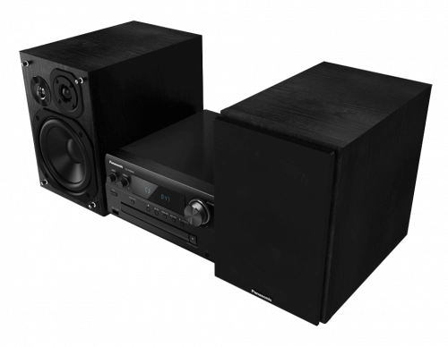 Panasonic SC-PMX90EE-K musiqa markazi O'zbekistonda