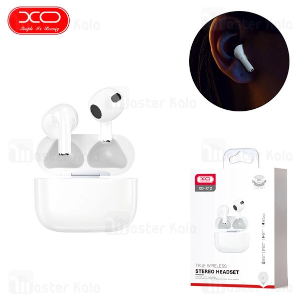 XO X12 TWS garniturasi O'zbekistonda