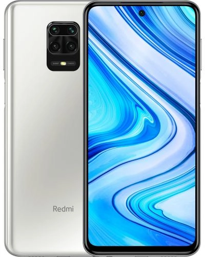 Xiaomi Redmi Note 9 Pro 6/64GB White (Global version) smartfoni sotib olish