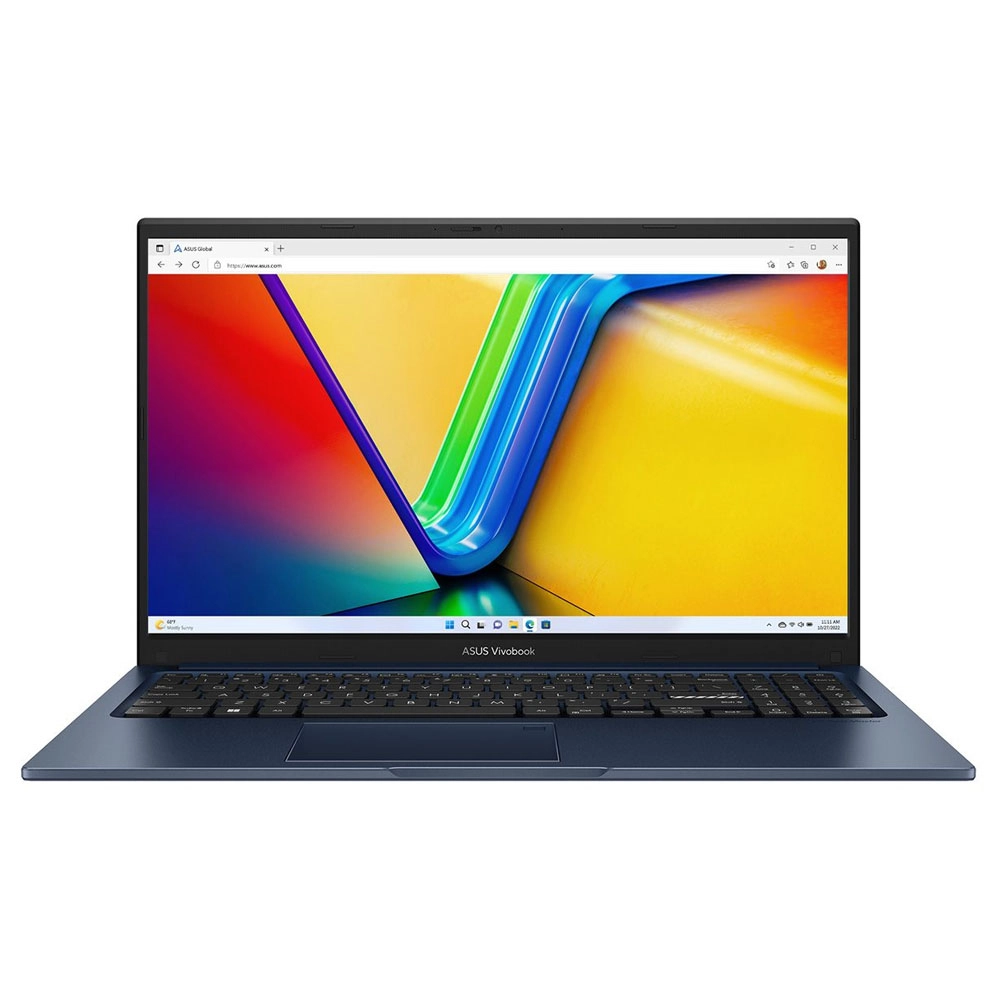 Ноутбук ASUS Vivobook (P/N:X1504ZA-BQ322 / 90NB1021-M00R80) i5-1235U/15.6"/IPS/8GB/512GB/UMA/NoOS sotib olish