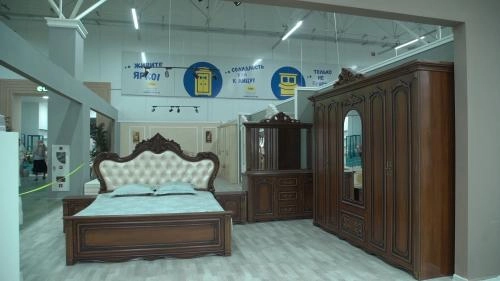 Спальный гарнитур "VIOLETTA" недорого