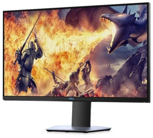 Монитор DELL 27" S2719DGF Gaming LED WQHD (2560x1440) (2K) 155 Ghz (HDMI 2.0 x2, DisplayPort 1.2) (USB-хаб) купить
