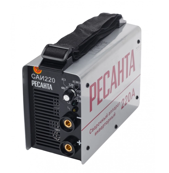 Resanta SAI 220 payvandlash apparati sotib olish