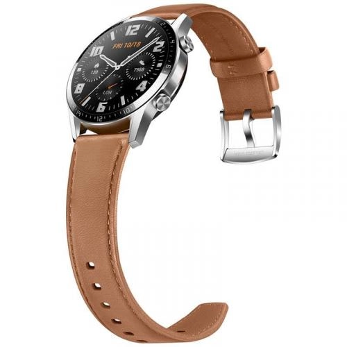 HUAWEI Watch GT 2 Classic 46 mm Brown smart-soati O'zbekistonda