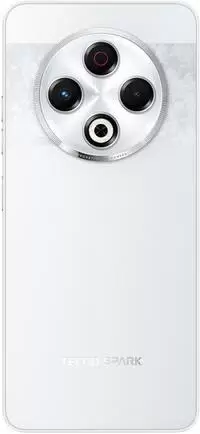 TECNO Spark 30 8/128GB Astral Ice Smartfoni - rasm №4 TECNO Spark 30 8/128GB Astral Ice Smartfoni O'zbekistonda
