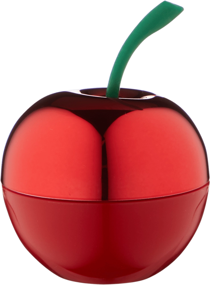 MINI FRUIT LIP BALM CHERRY - Lab uchun balzam arzon
