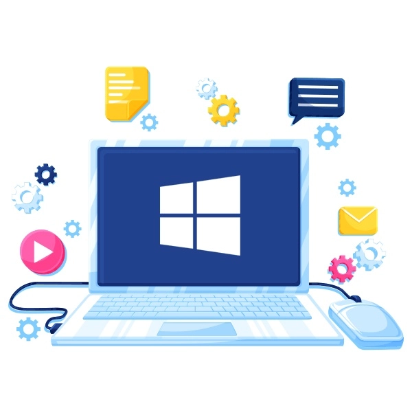 Услуга по установке операционной системы Windows для всех моделей купить