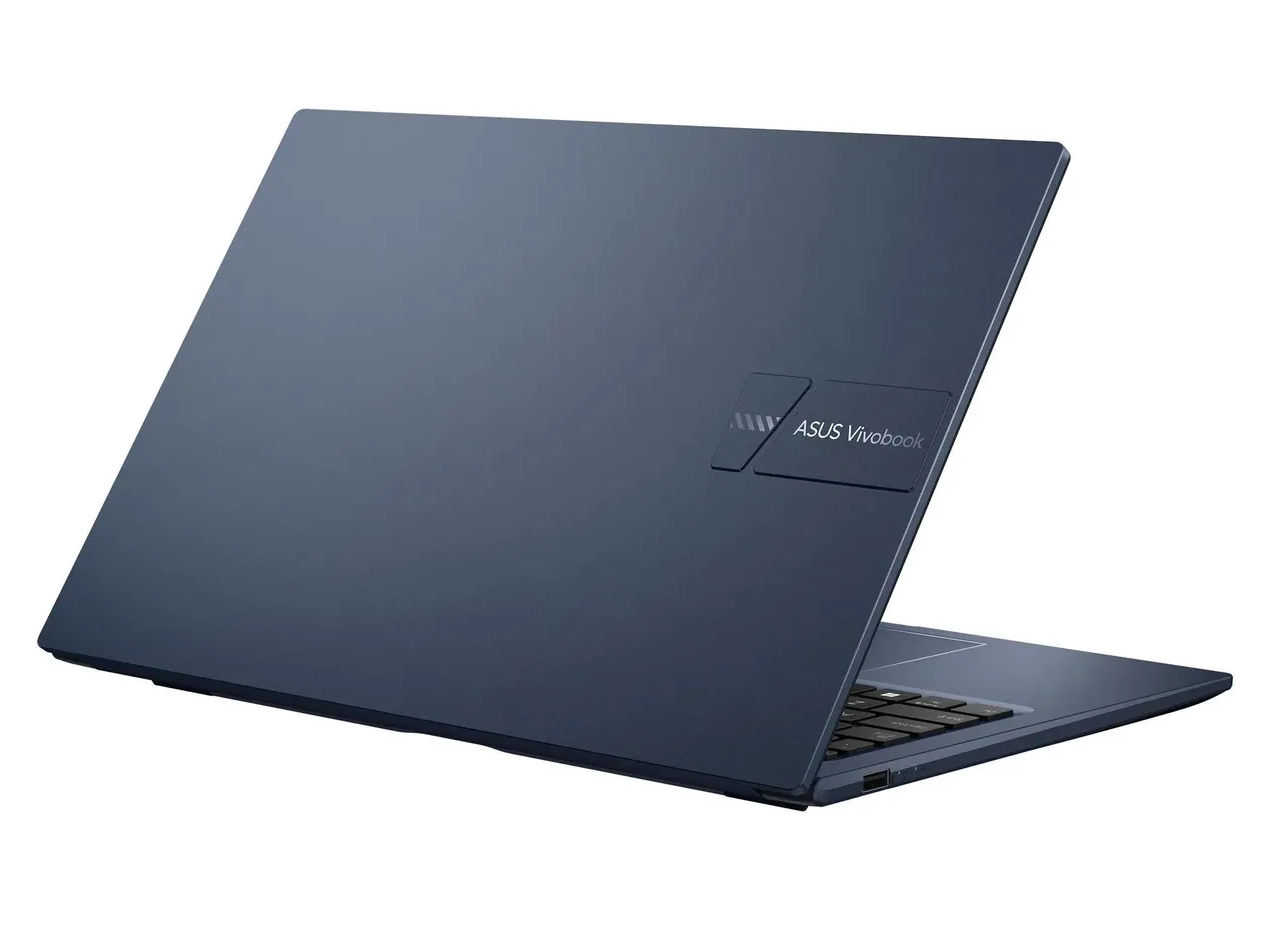 Ноутбук ASUS X1504VA I3-1315U 4GB 512GB 15.6" BLUE рассрочка