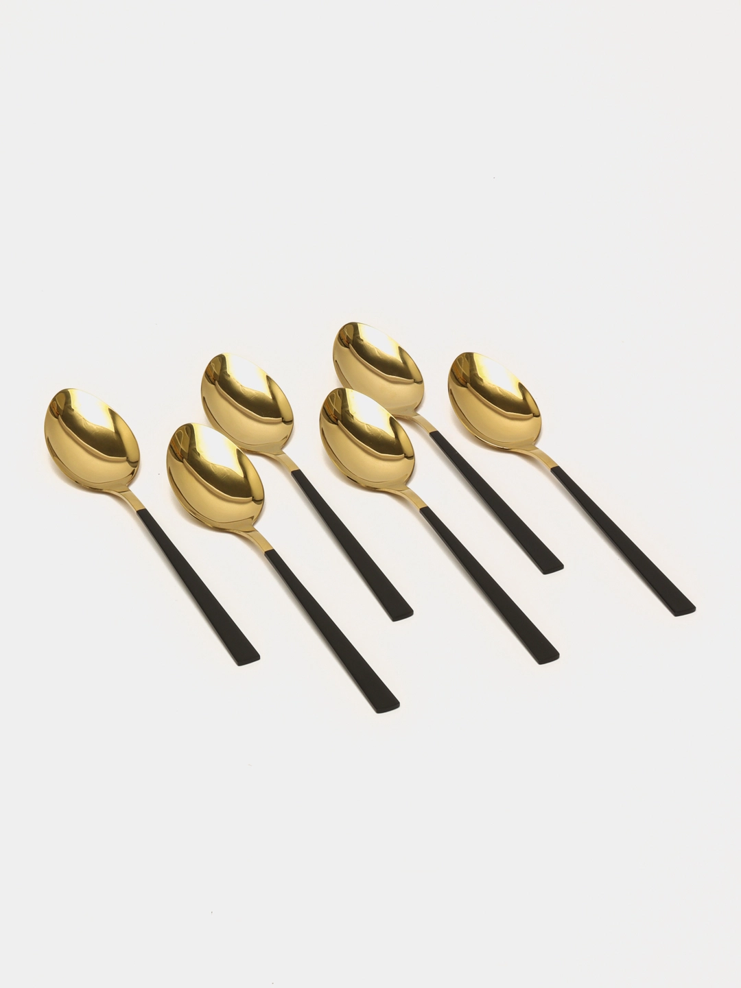 Набор столовых ложек Danny Home из коррозионностойкой стали 6 шт-3 недорого