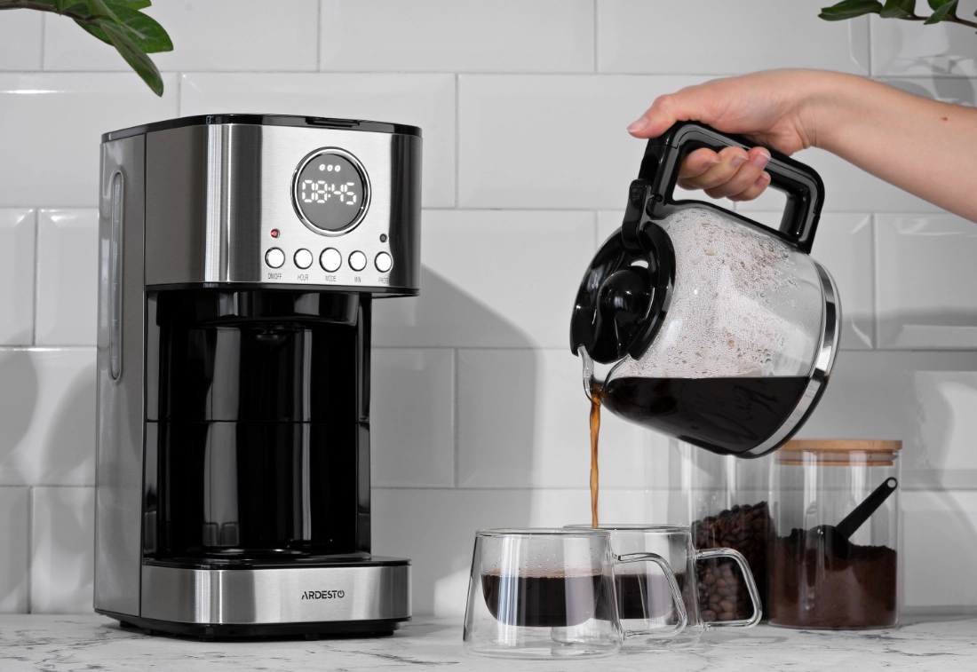 Ardesto FCM-D3200 kofe qaynatgichi xususiyatlar