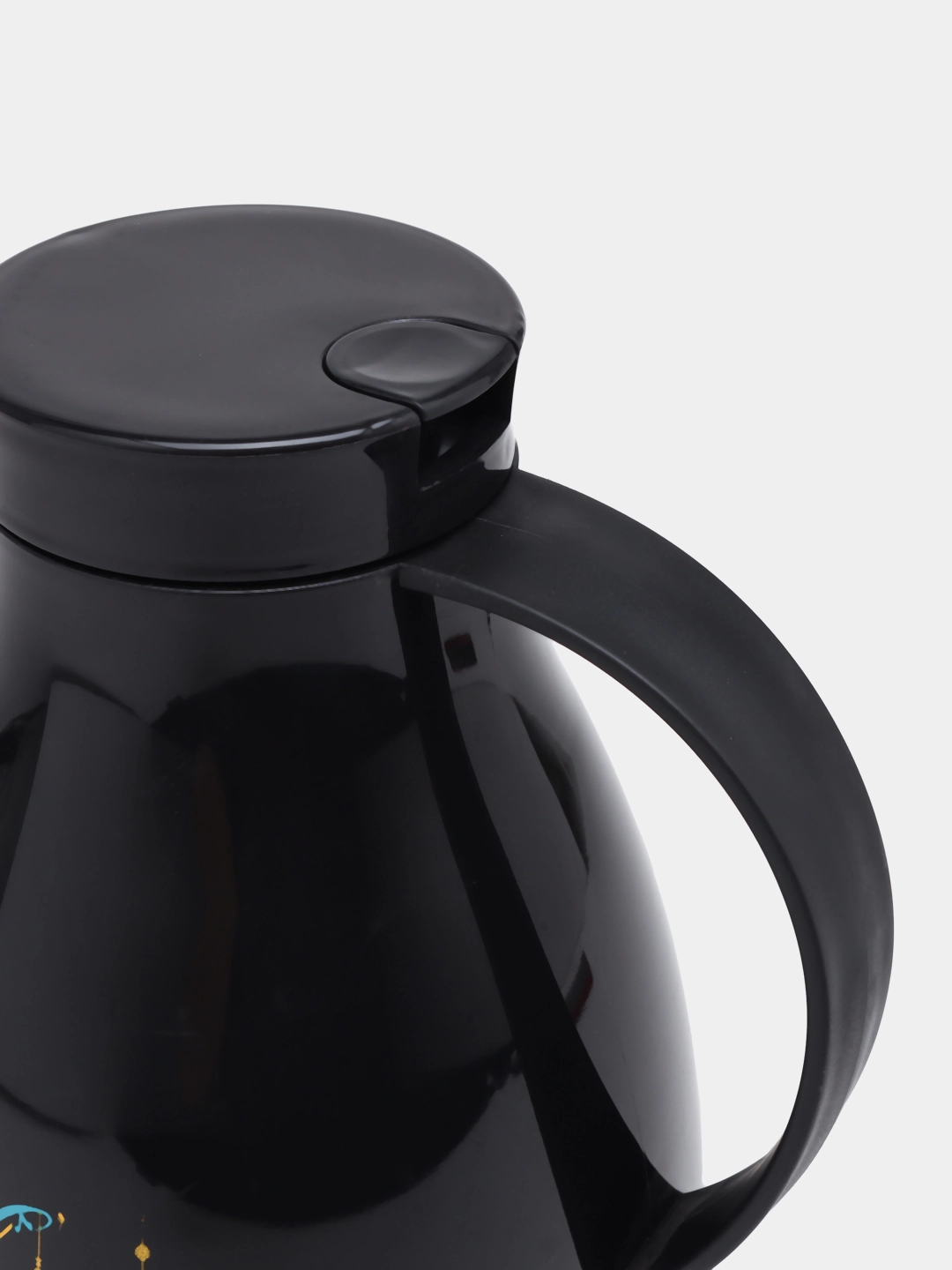 Чайник-термос 1 л. Always Vacumm Flask Ramadan Kareem Al-5360 (черный) - фото №4 Чайник-термос 1 л. Always Vacumm Flask Ramadan Kareem Al-5360 (черный) в Узбекистане