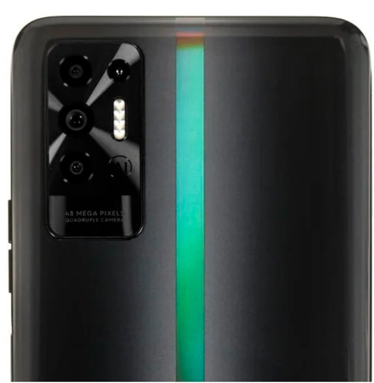Смартфон Tecno Pova 2 4/64GB Black онлайн