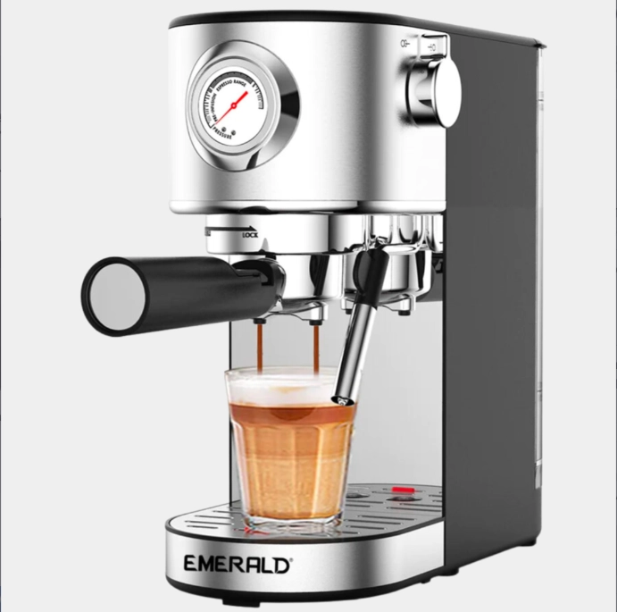 Кофеварка Emerald EK 7911 ECM купить