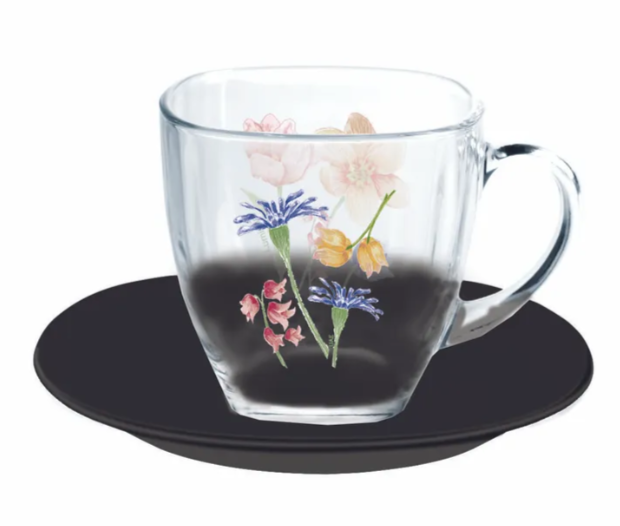 Столовый сервиз Luminarc Minuet 46 предметов (N8126) купить