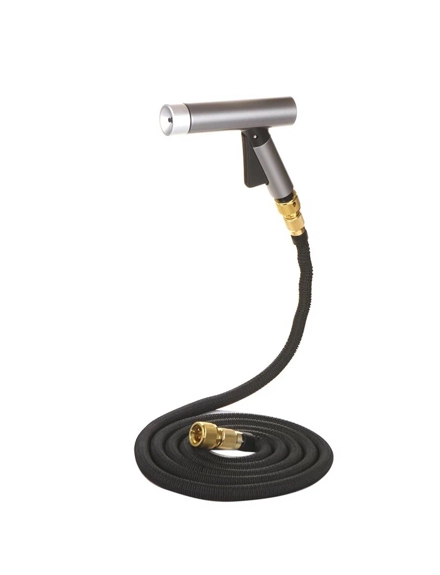 Baseus Simple Life Car Wash Spray Nozzle after water filling 7.5M O'zbekistonda