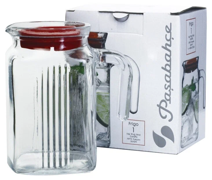Кувшин Pasabahce 600 мл 80122 в Узбекистане