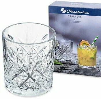 Pasabahce TAYMLESS stakan 52810 205ml 4 dona sotib olish