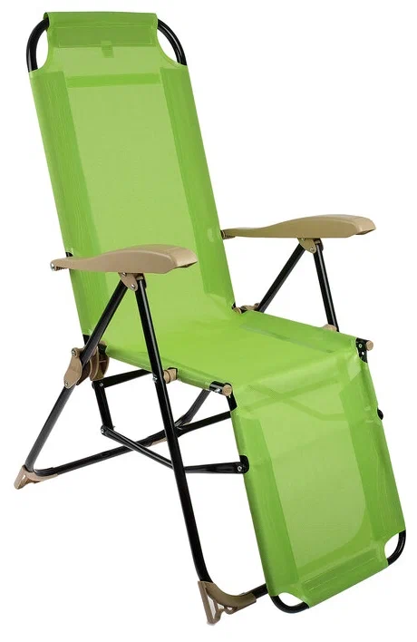 Kreslo-shezlong NIKA HAUSHALT HNK5/Tukan print bilan arzon