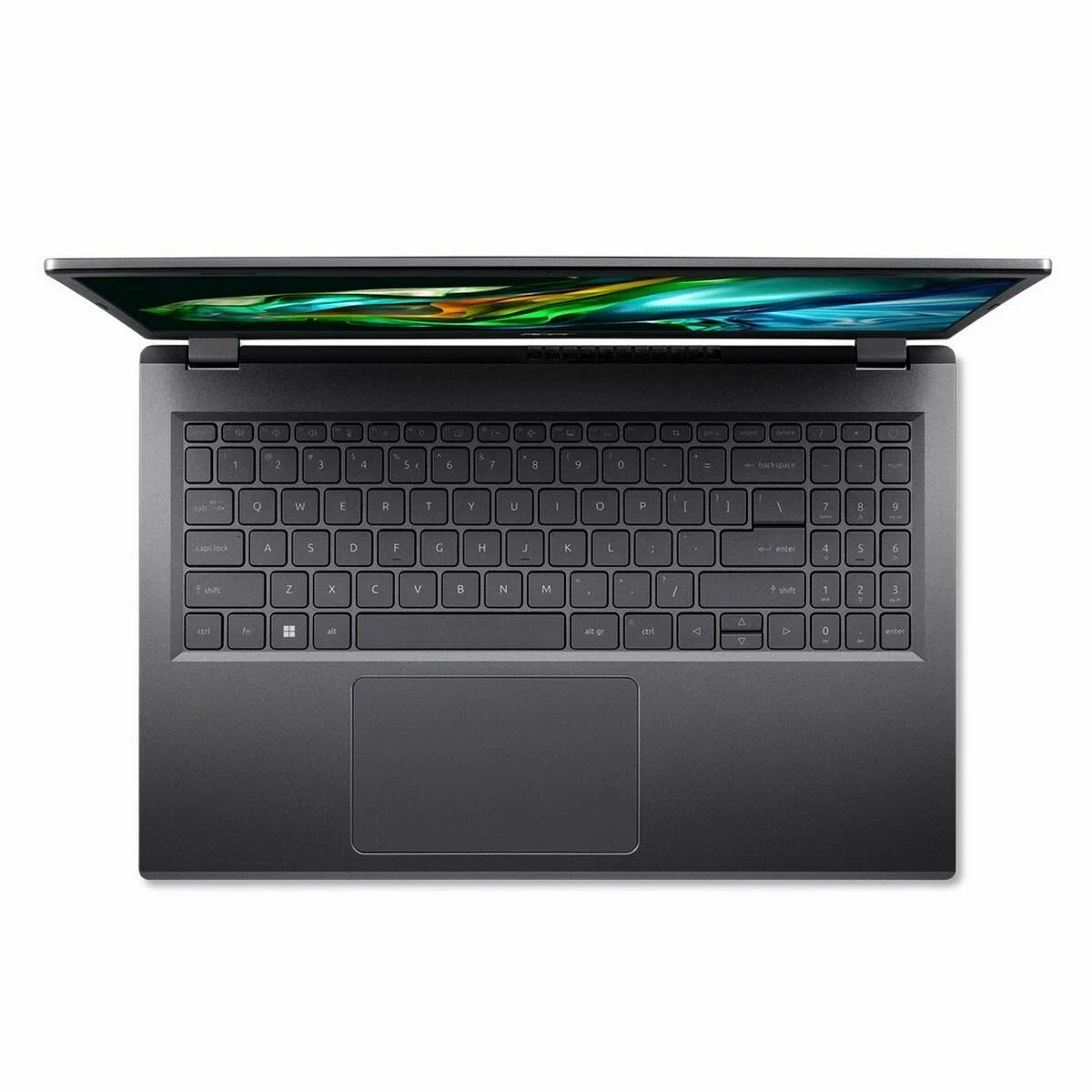 Ноутбук ACER A15-51M-56A1 CORE 5-120U 8GB 512GB 15,6 FHD STEEL GRAY - фото №3 Ноутбук ACER A15-51M-56A1 CORE 5-120U 8GB 512GB 15,6 FHD STEEL GRAY недорого
