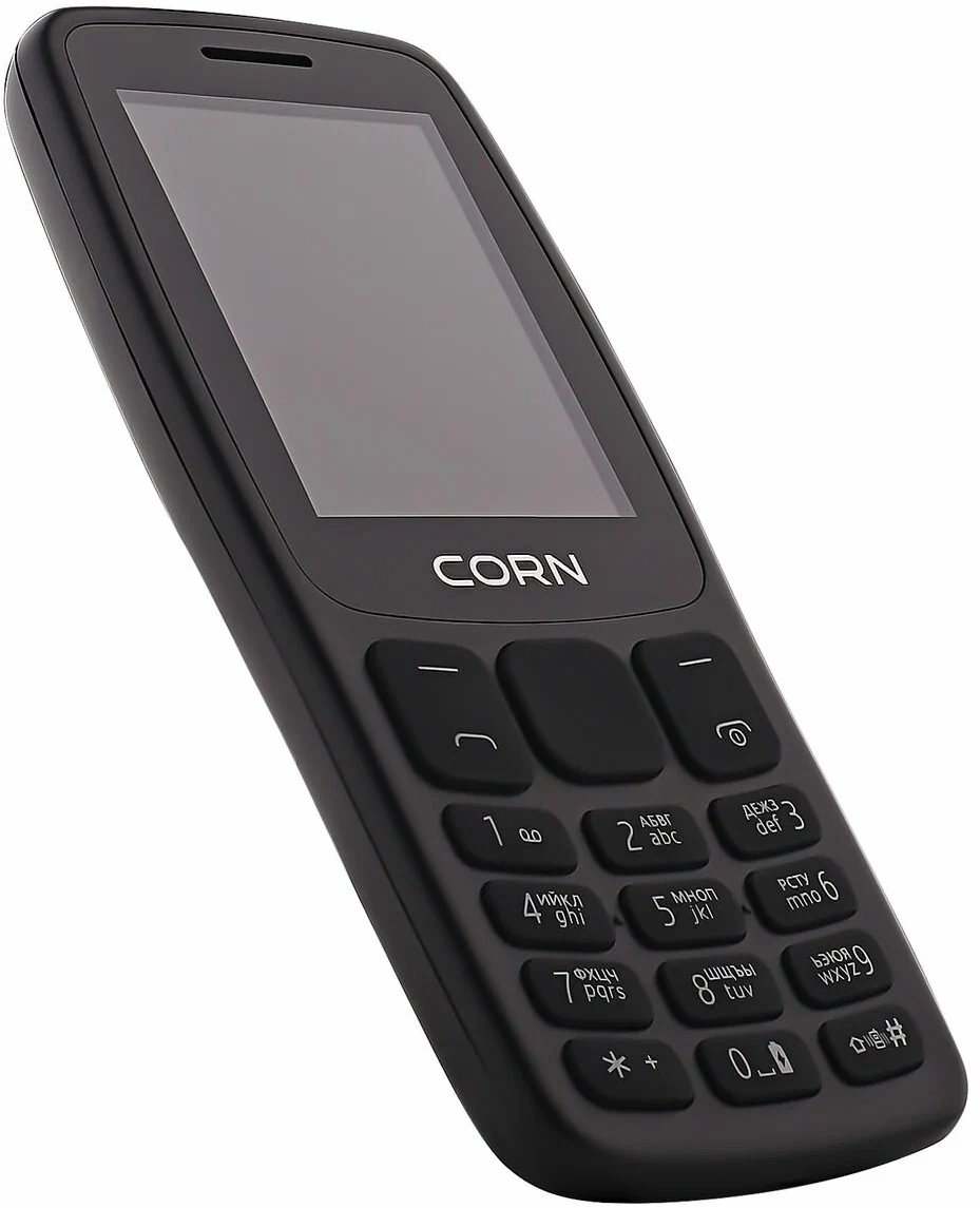 Corn K242 Black telefoni onlayn