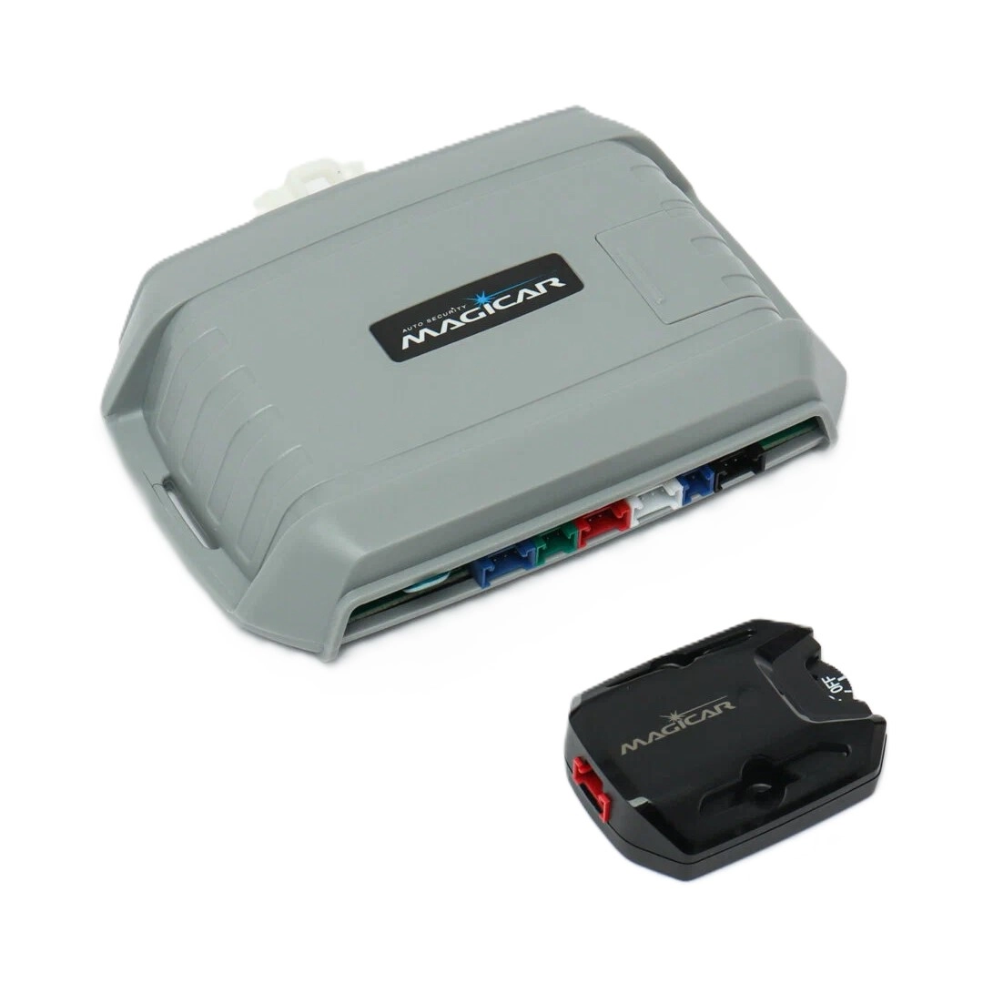 Magicar Dominant DC906 UZ CAN avtosignalizatsiyasi, avto ishga tushirish, ikki darajali himoya onlayn