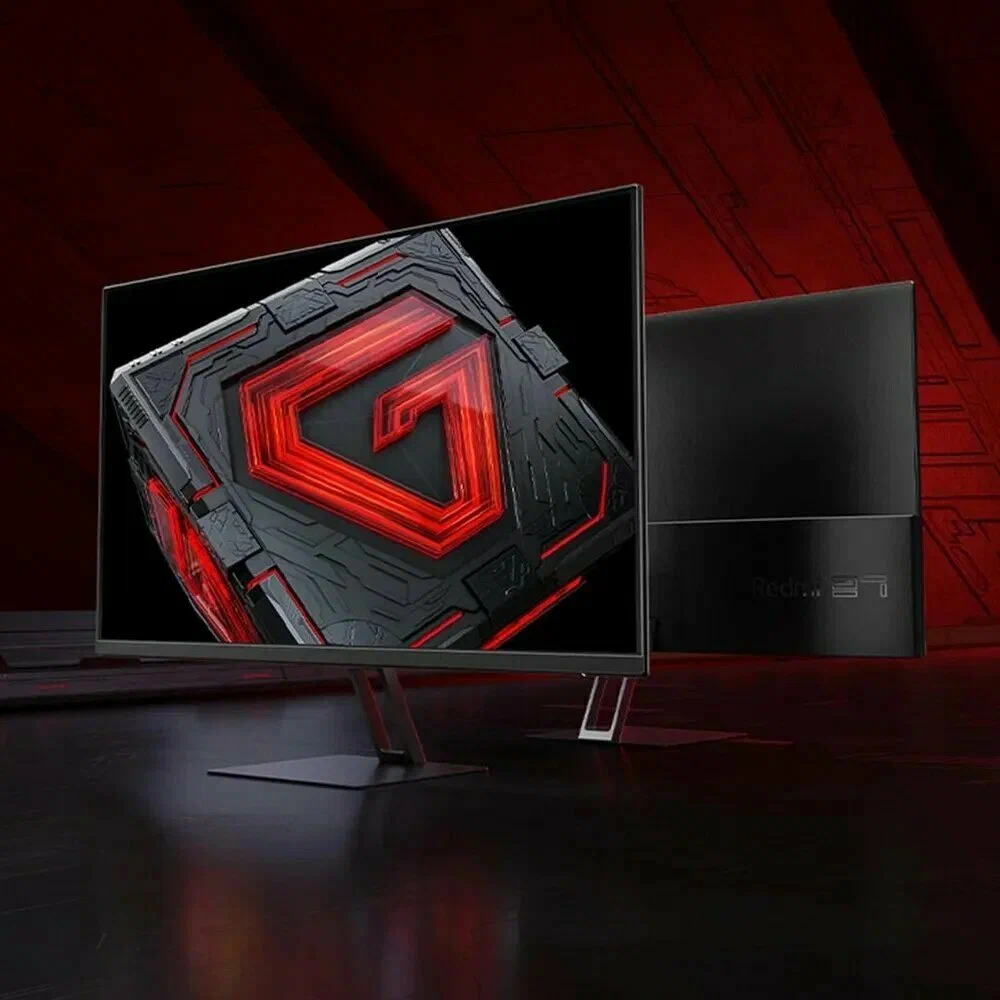 Монитор Xiaomi Redmi Display X27G (P27FBA-RX) / 27&Prime; / 180Hz / Full HD/ IPS / 1 ms / Slim  , Black рассрочка