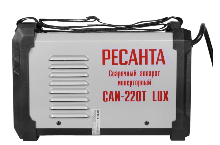 Resanta SAI-220Т LUX payvandlash apparati O'zbekistonda