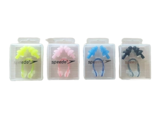 Комплект беруши и зажим Speedo купить