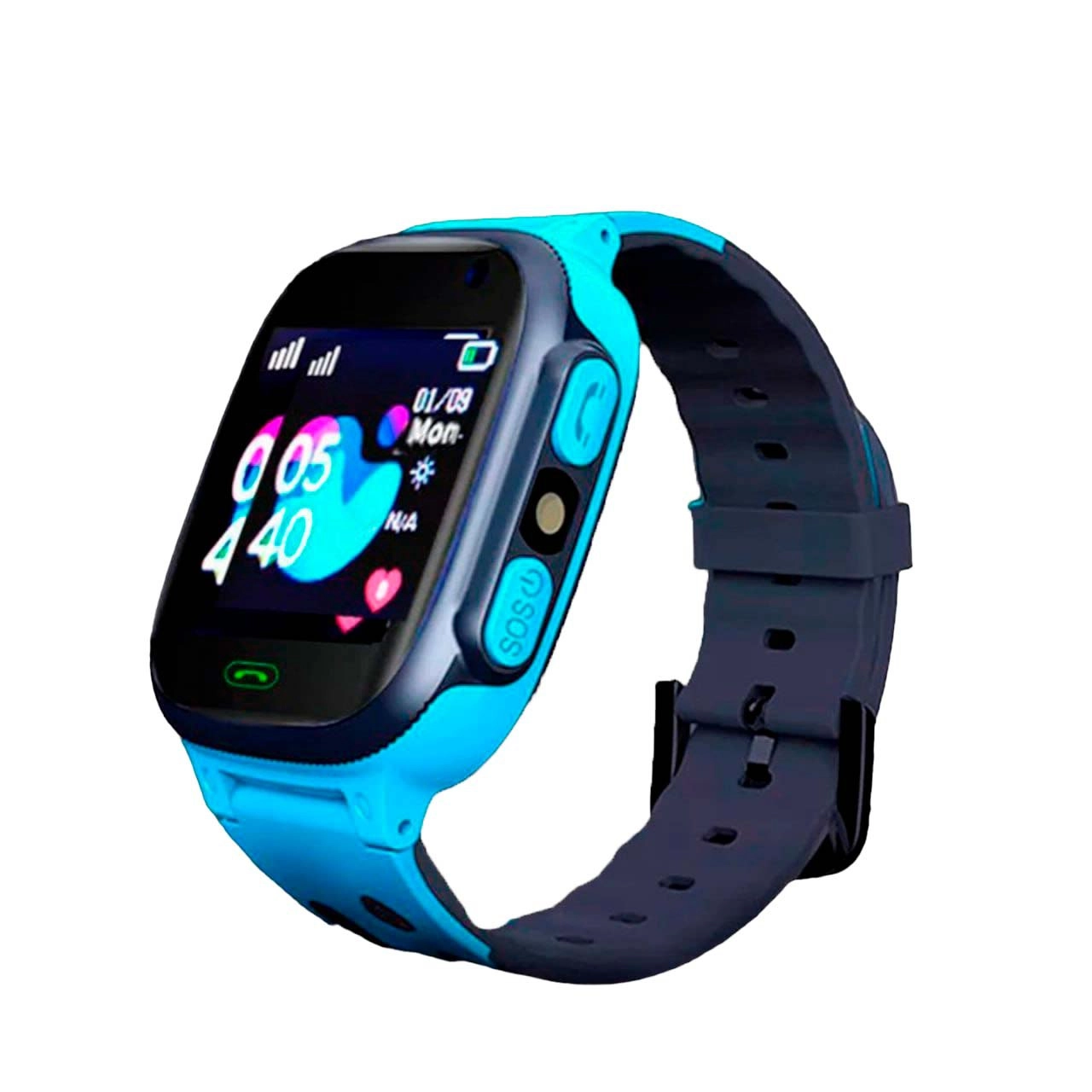 Meimi M1 ko'k bolalar soati arzon