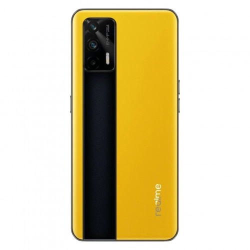 Смартфон realme GT 5G 12/256GB Yellow недорого