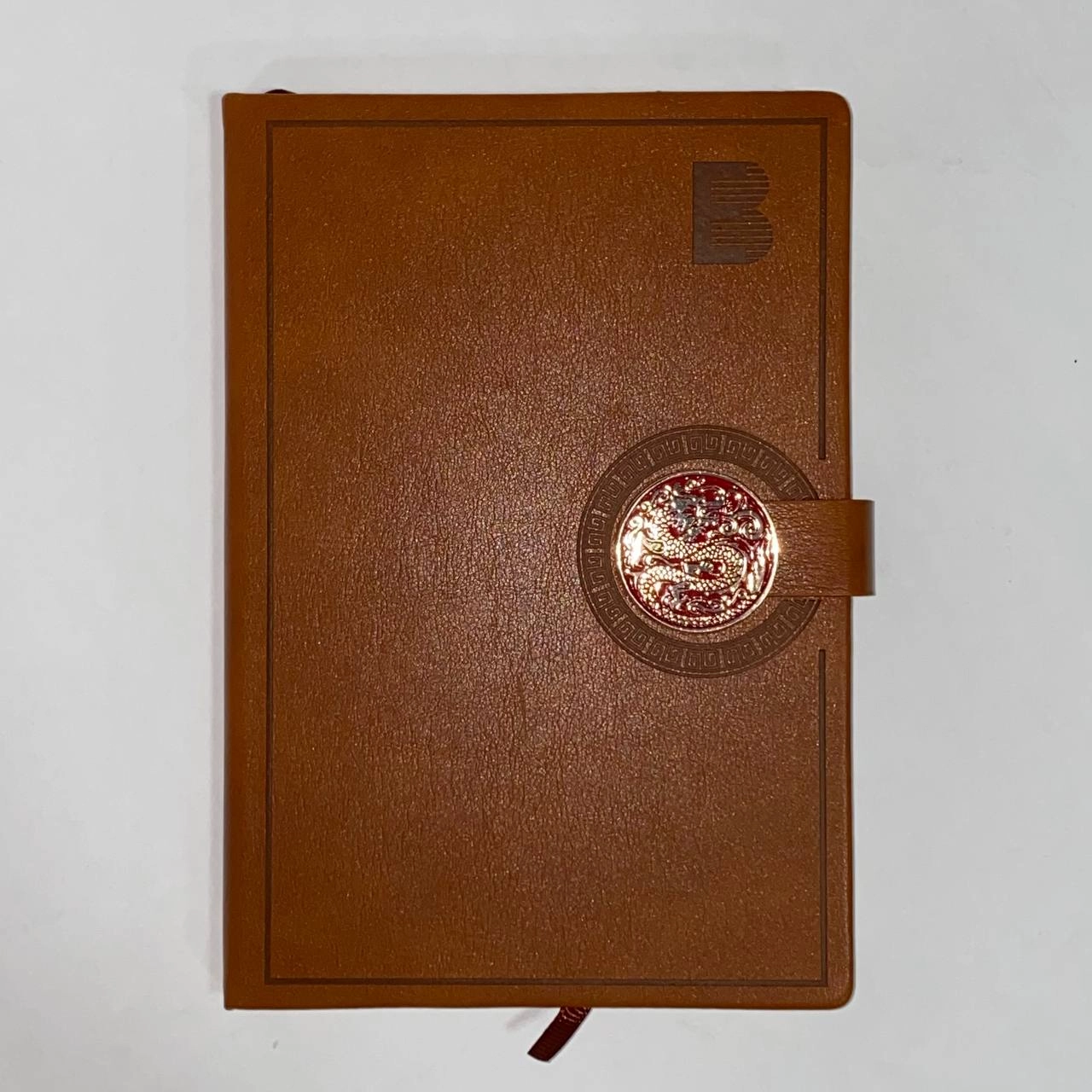 HR-65-25 jigarrang magnitli bloknoti (100 varaq) sotib olish