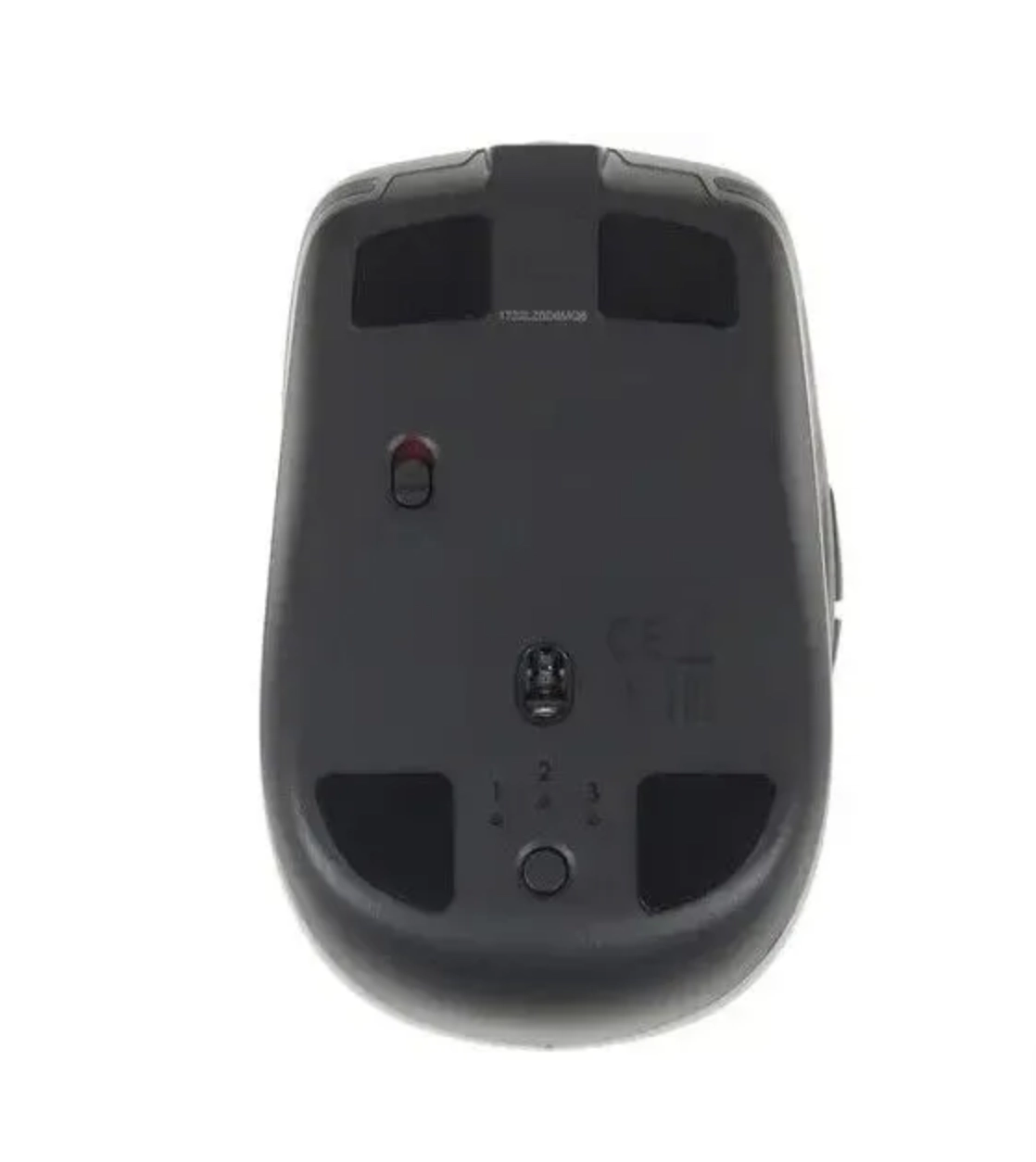 Simsiz sichqoncha Logitech MX Anywhere 2S, Black bo'lib to'lash