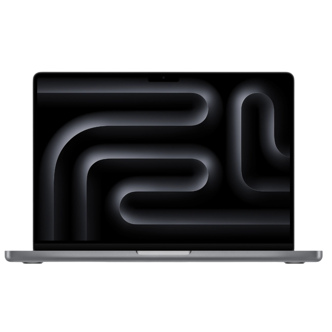 Ноутбук Apple MacBook Pro 14 M3 16GB/512GB Silver - фото №2 Ноутбук Apple MacBook Pro 14 M3 16GB/512GB Silver купить