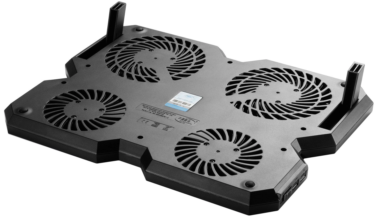 Охлаждающая подставка для ноутбука, Deepcool Multi Core X6 недорого