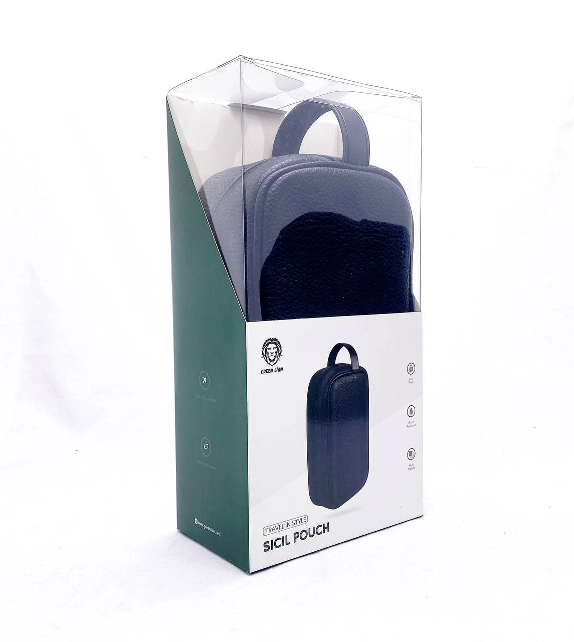 Сумка Green Sicil Pouch travel in style купить