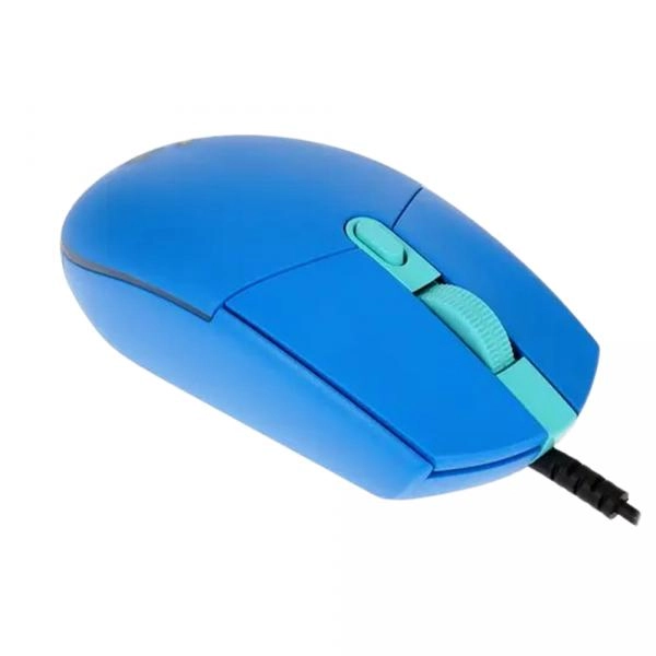 Logitech G102 Lightsync o&lsquo;yin sichqonchasi , Blue O'zbekistonda