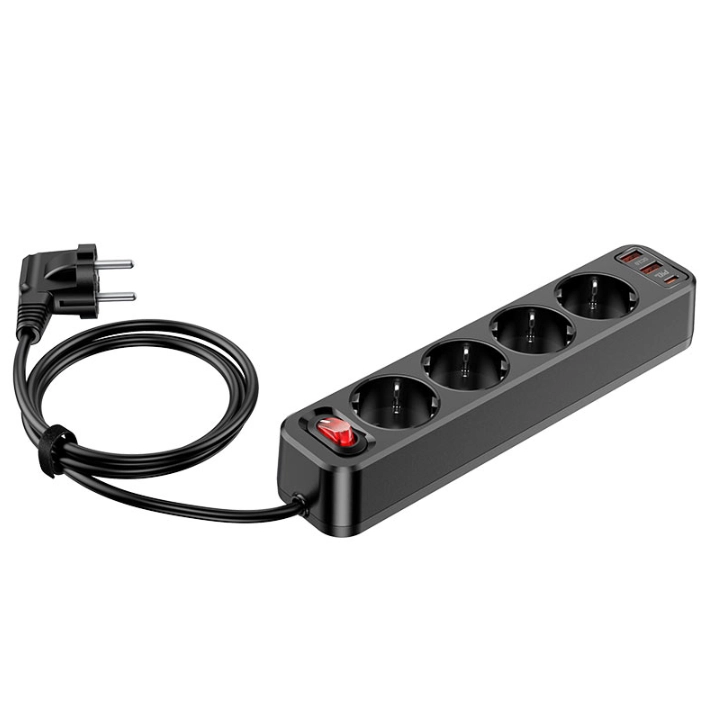 Hoco pilot NS1 4000w qora uzaytirgich sotib olish