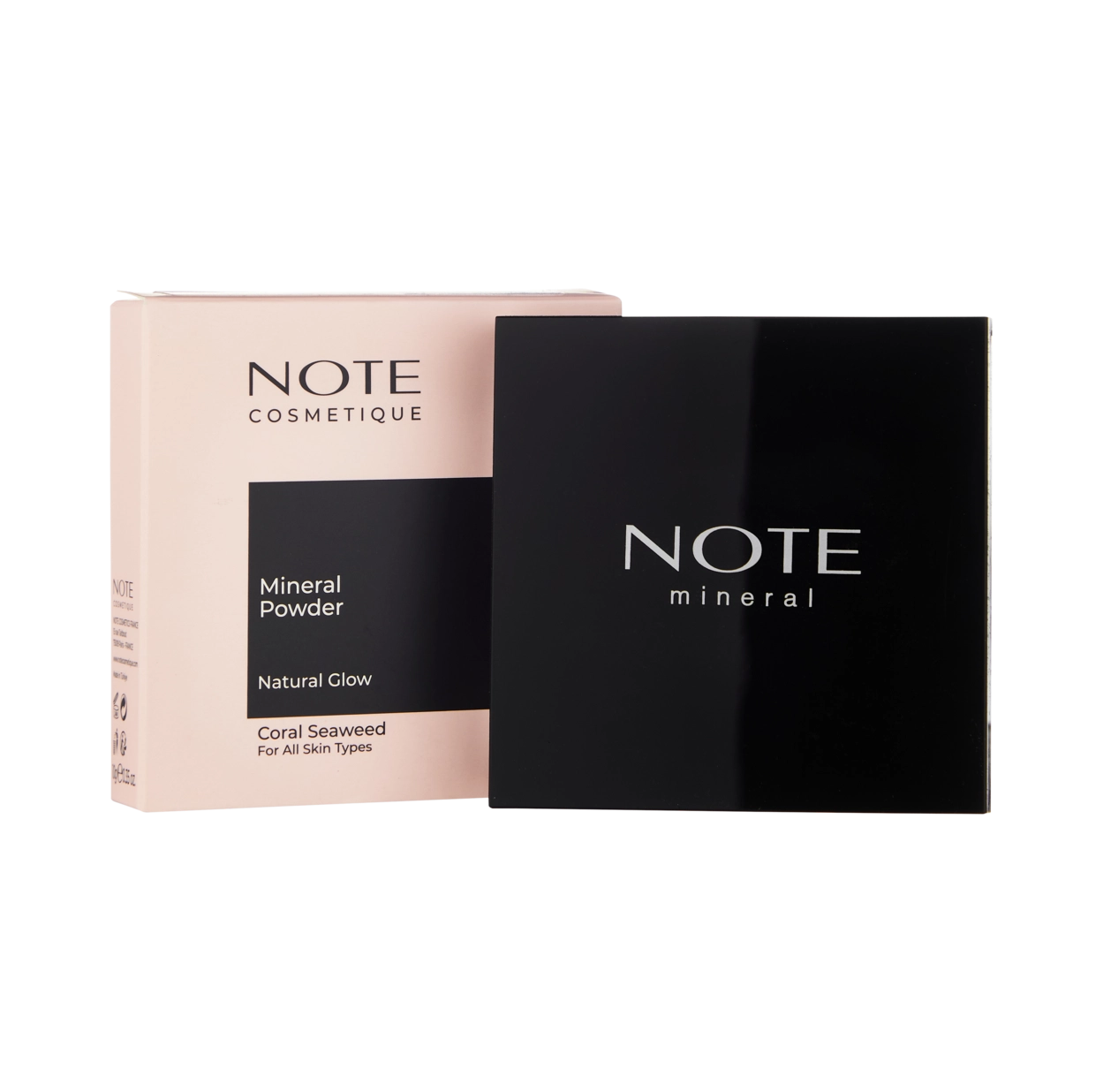 Mineral yuz upasi NOTE MINERAL POWDER 01 (10 g) sotib olish