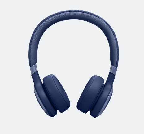 Беспроводные наушники JBL Live 670NC синий недорого