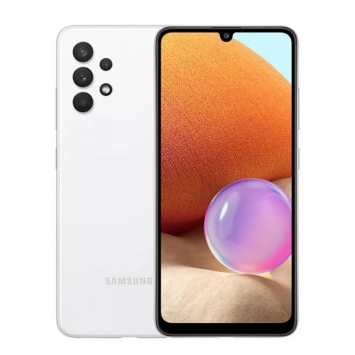 Смартфон Samsung Galaxy A32 4/64GB White купить