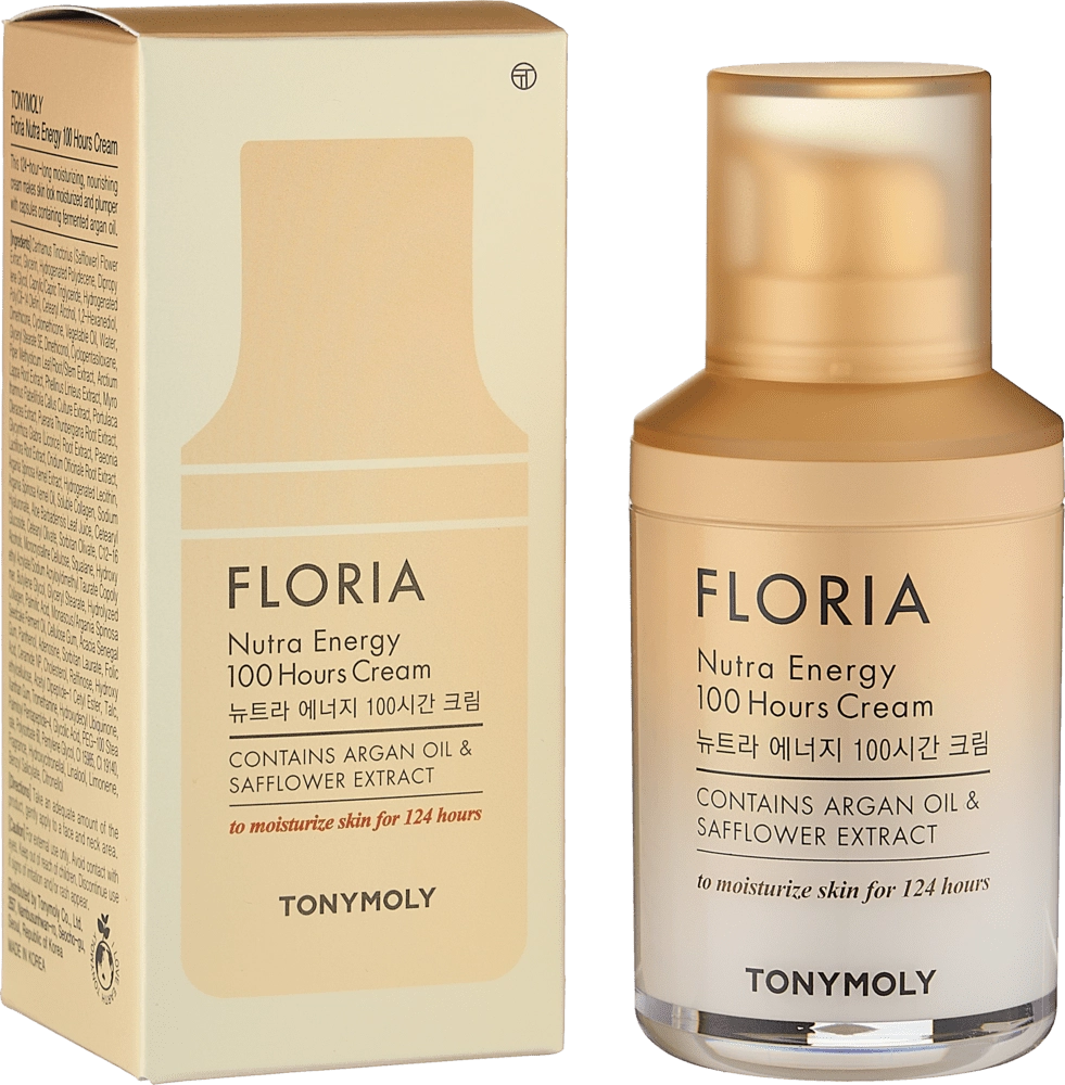 Floria Nutra Energy 100 Hours Cream - terni namlantiruvchi krem - rasm №4 Floria Nutra Energy 100 Hours Cream - terni namlantiruvchi krem O'zbekistonda