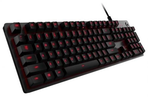 Logitech G G413 USB o‘yin klaviaturasi arzon