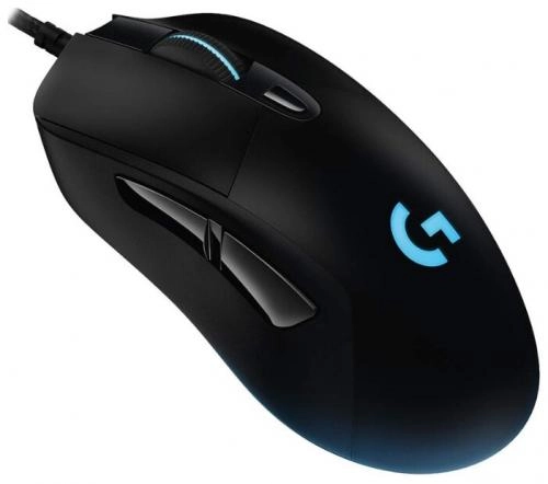 Logitech G G403 Hero sichqonchasi arzon