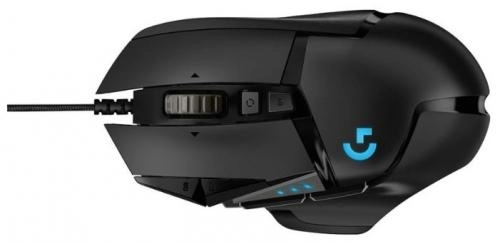 Logitech G G502 Hero sichqonchasi arzon