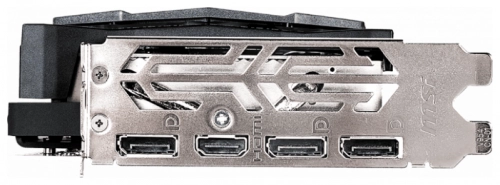 MSI GeForce GTX 1660 SUPER GAMING Z PLUS 6GB videokartasi O'zbekistonda