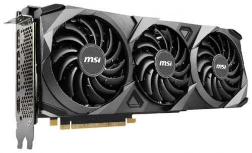 Видеокарта MSI GeForce RTX 3070 VENTUS 3X OC 8GB в Узбекистане