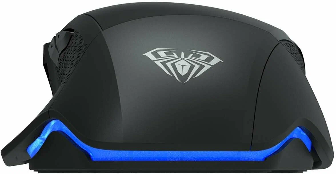 Aula S12 simli o'yin sichqonchasi arzon