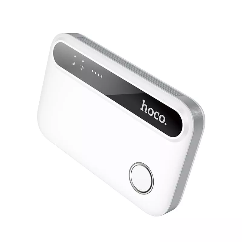 Hoco HI41 4G portativ Wi-Fi 6 routeri O'zbekistonda