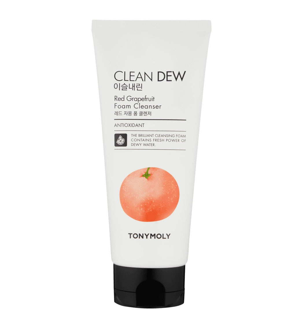 ПЕНКА ДЛЯ УМЫВАНИЯ - CLEAN DEW RED GRAPEFRUIT FOAM CLEANSER купить
