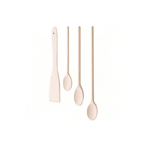 Набор поварских деревянных ложек 4 шт. Maribor, KELA 17253 купить